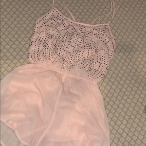 Hollister new romper